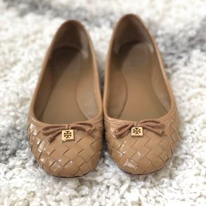 Tory Burch Flats Woman’s size 8* (7 1/2)